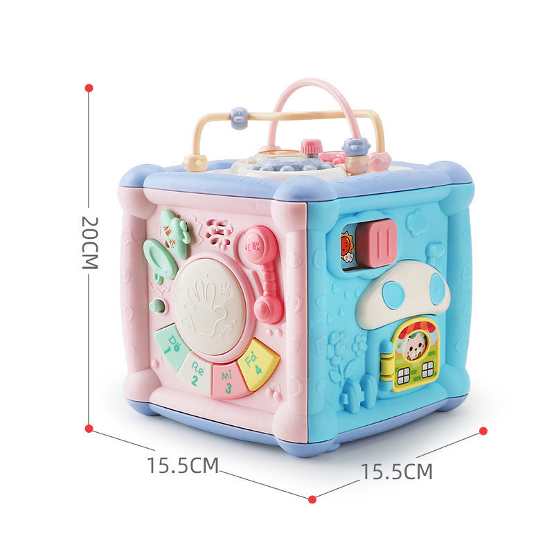 Activity Box Educational Toy for Children - Kiddiez Corner
