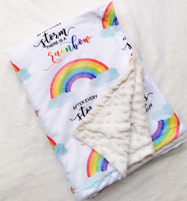 Baby Blankets For Newborn Children, Small Quilt Blankets