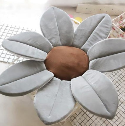 Baby Sunflower Bathing Mat