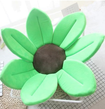 Baby Sunflower Bathing Mat