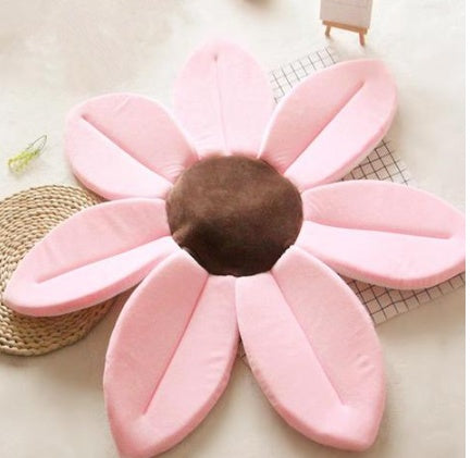 Baby Sunflower Bathing Mat