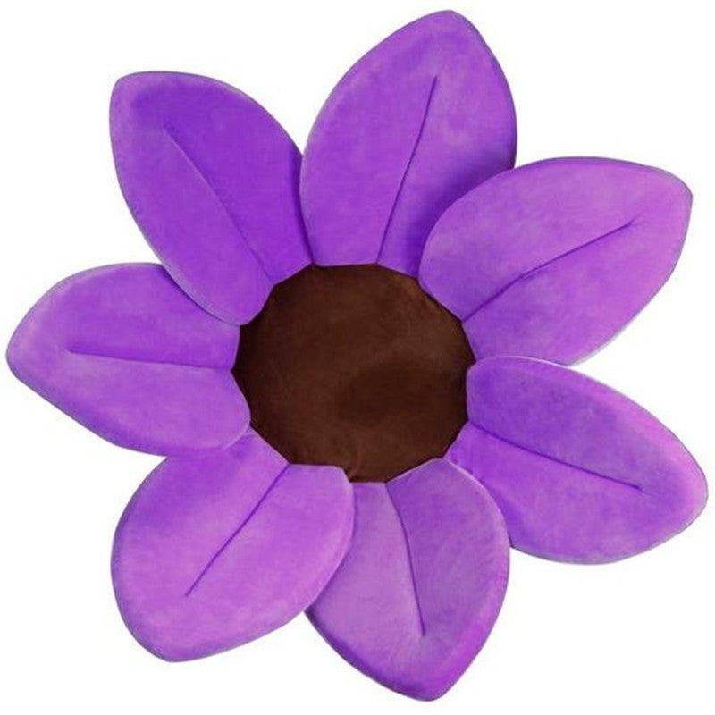 Baby Sunflower Bathing Mat