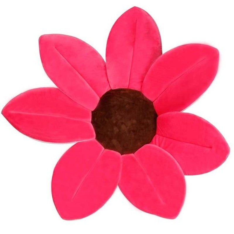 Baby Sunflower Bathing Mat