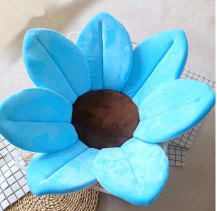 Baby Sunflower Bathing Mat