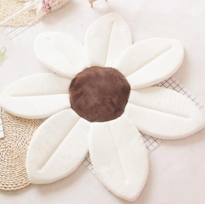 Baby Sunflower Bathing Mat
