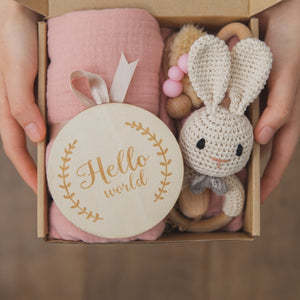 Baby Teething Gift Set - Kiddiez Corner