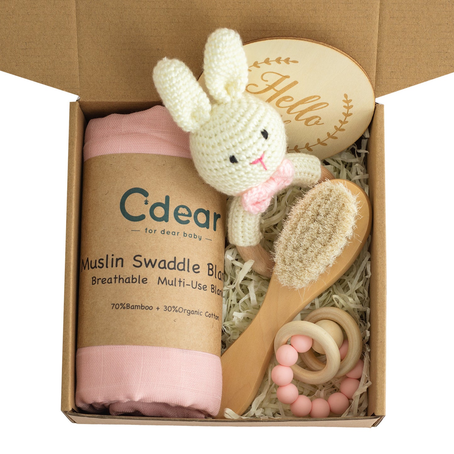Baby Teething Gift Set - Kiddiez Corner
