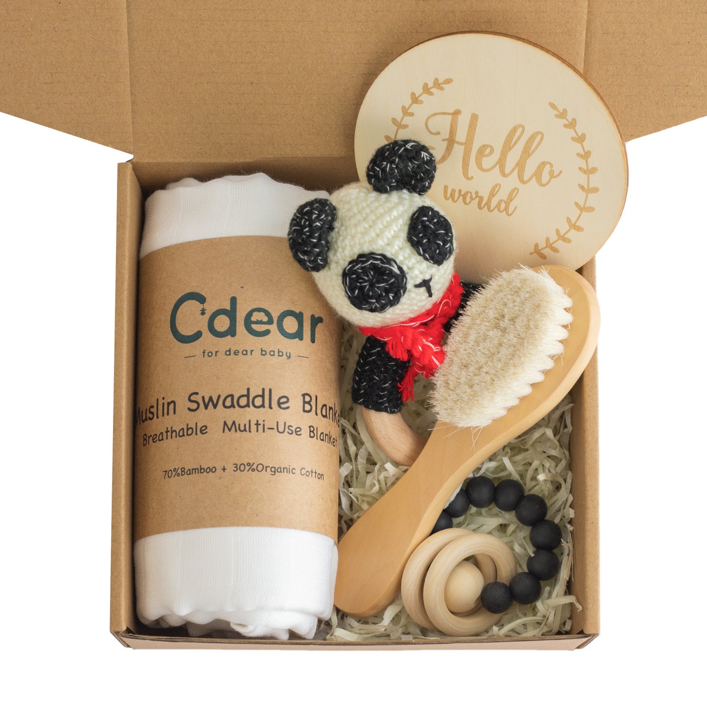 Baby Teething Gift Set - Kiddiez Corner