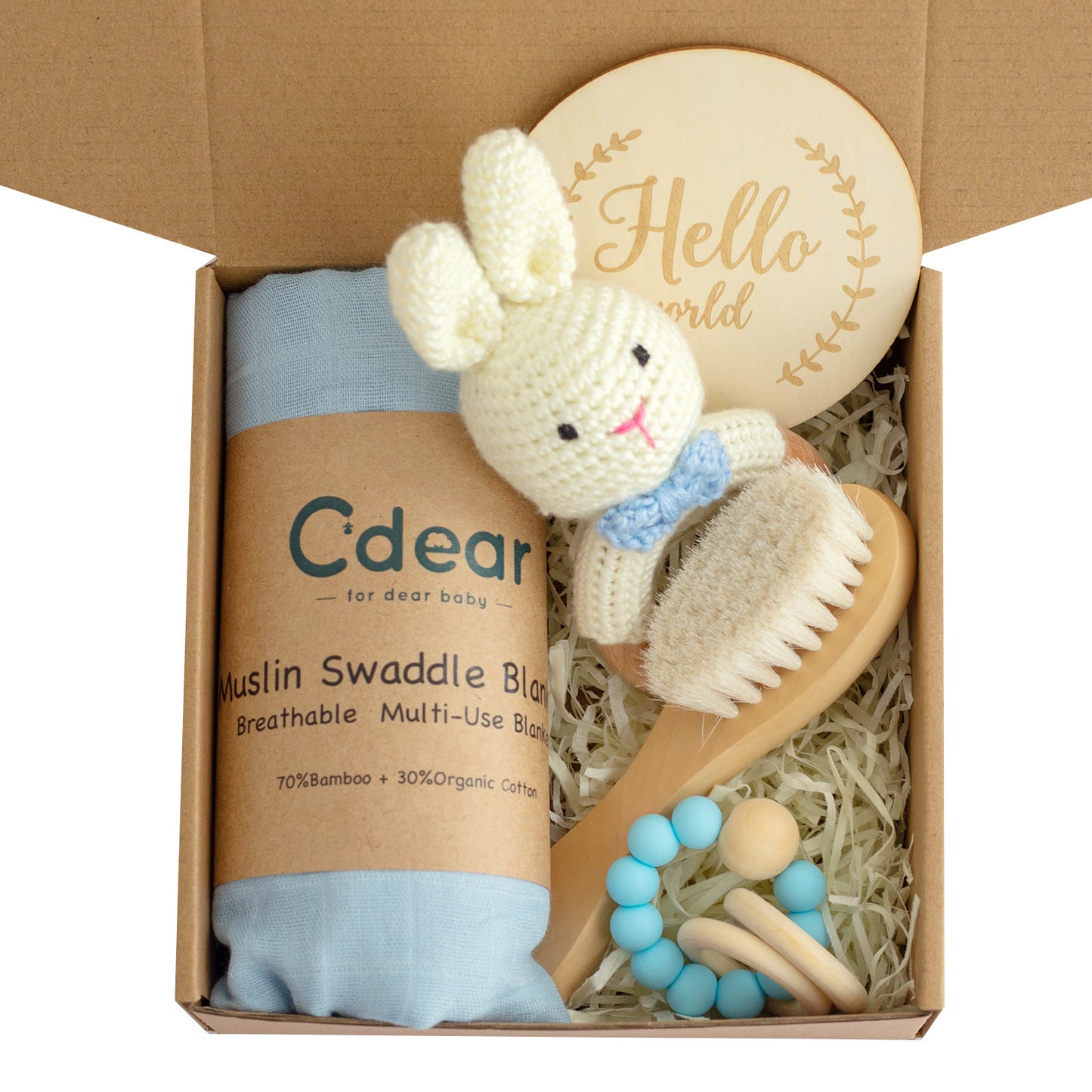 Baby Teething Gift Set - Kiddiez Corner
