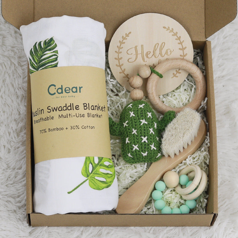 Baby Teething Gift Set - Kiddiez Corner