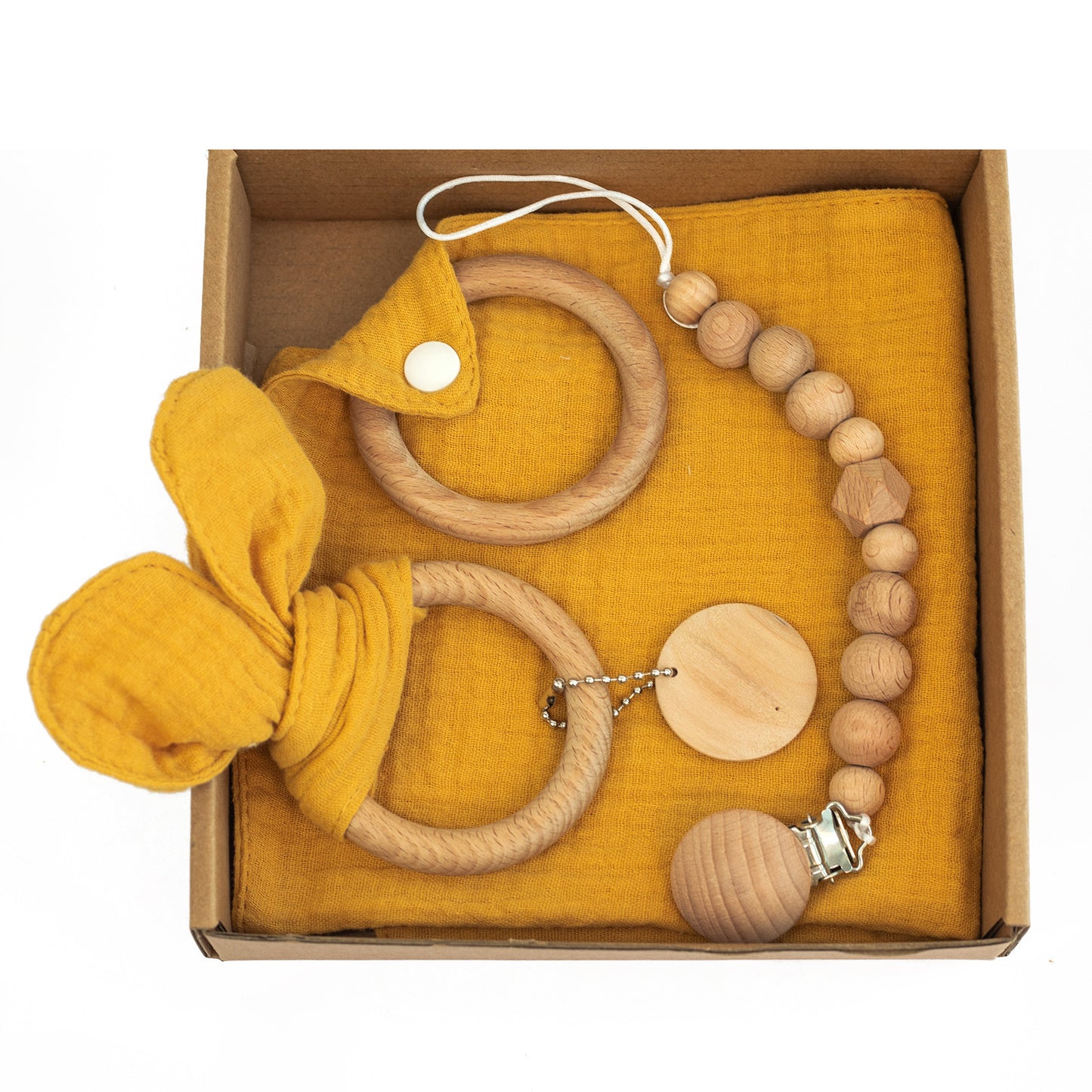 Baby Teething Gift Set - Kiddiez Corner