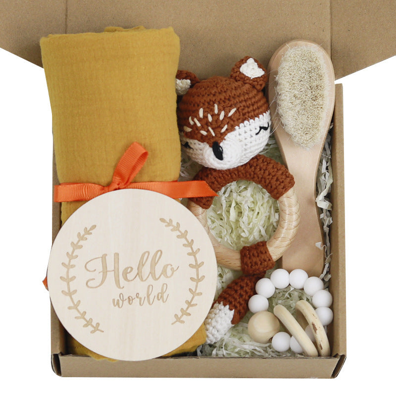 Baby Teething Gift Set - Kiddiez Corner