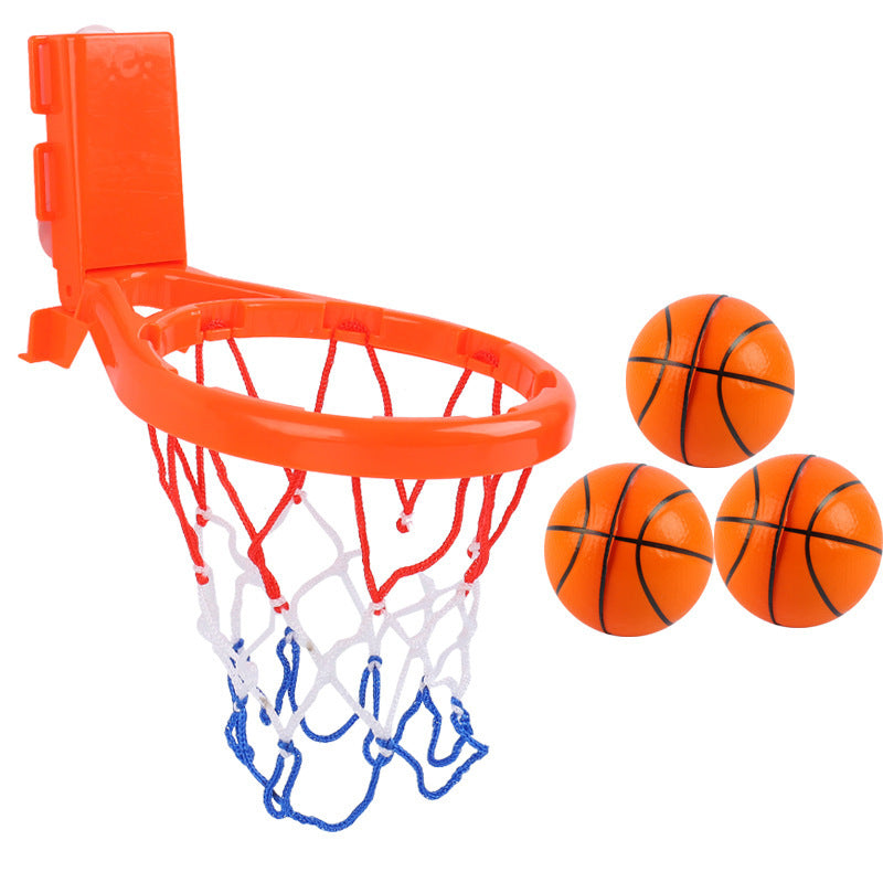 Children Bath Toys Basketball and Hoop Set - Kiddiez Corner