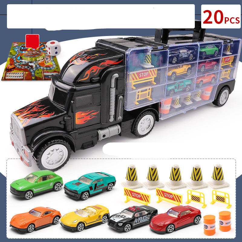 Children's Big Truck Car