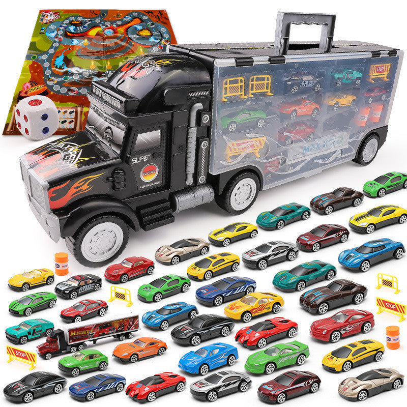 Children's Big Truck Car