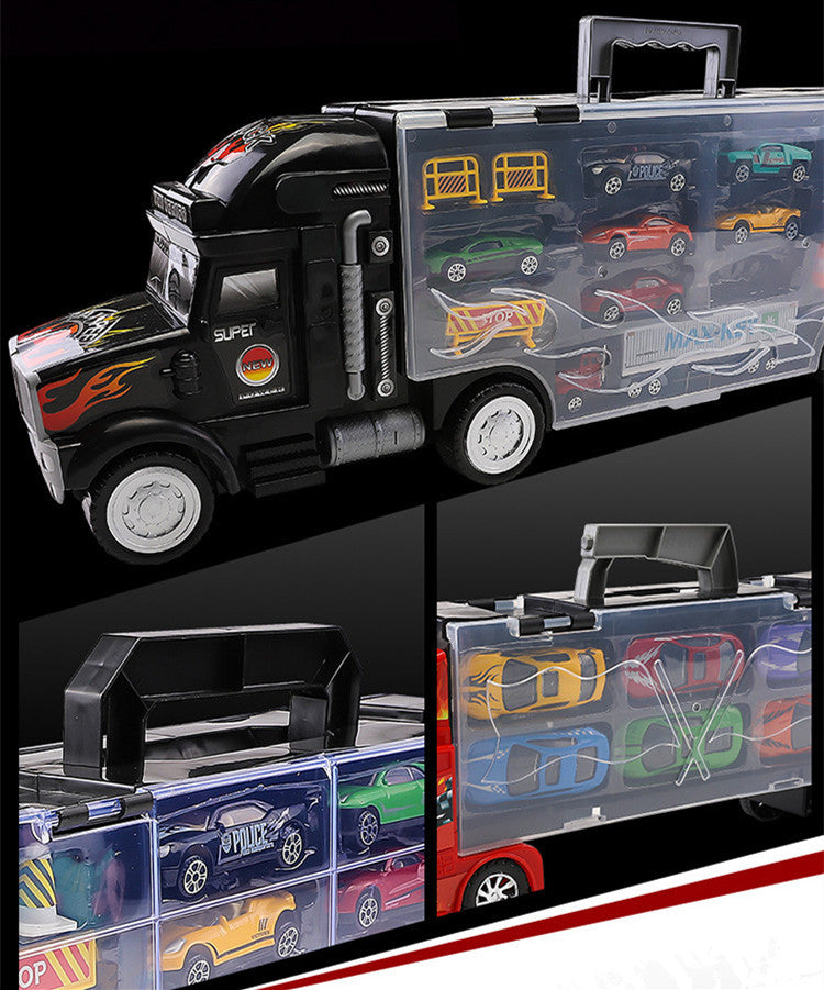 Children's Big Truck Car