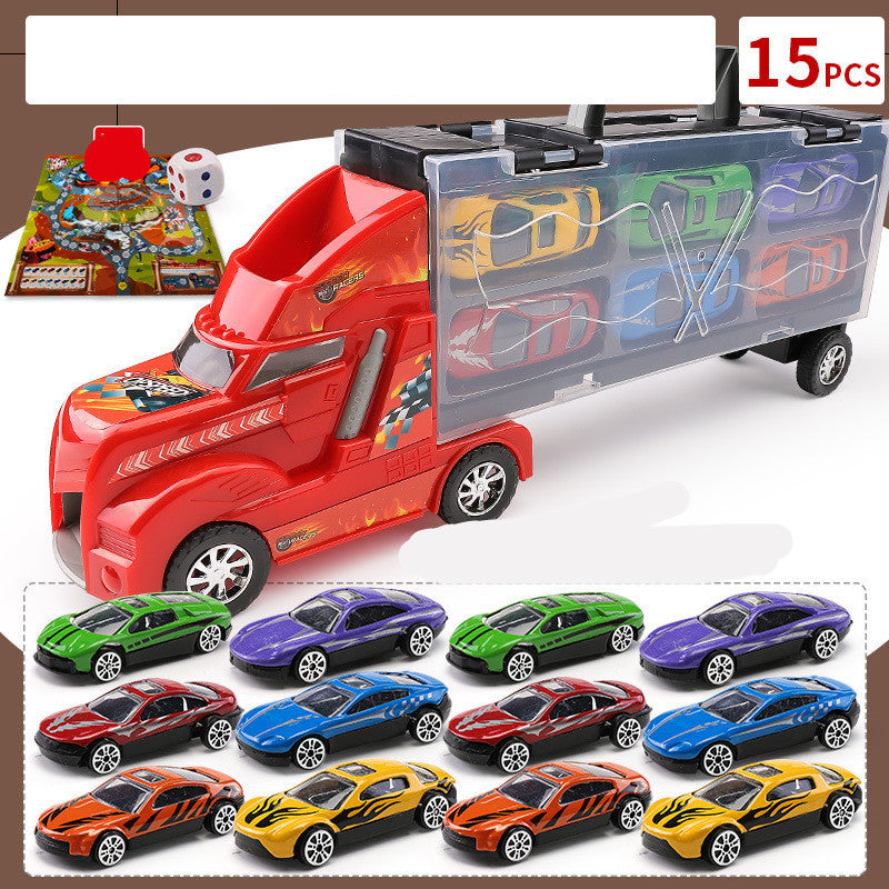 Children's Big Truck Car