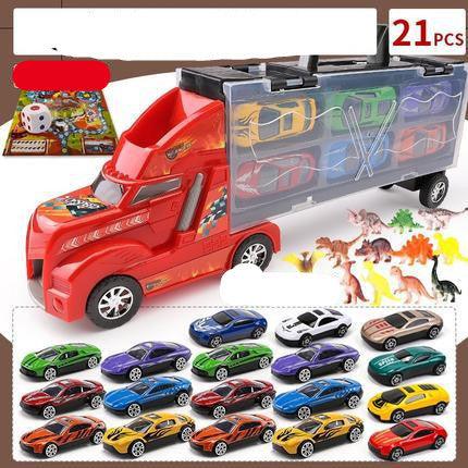 Children's Big Truck Car