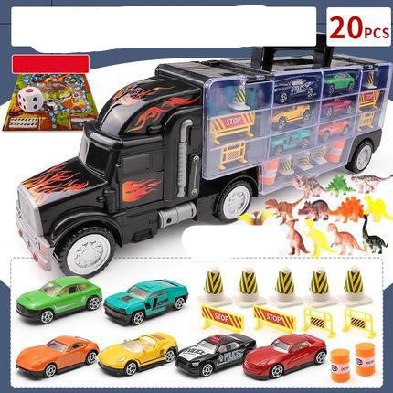 Children's Big Truck Car