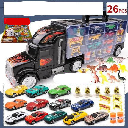 Children's Big Truck Car