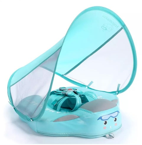 Children's Inflatable Lying Ring Anti-turning Swimming Ring