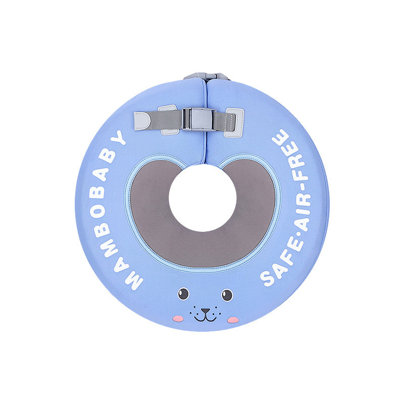 Children's Inflatable Lying Ring Anti-turning Swimming Ring