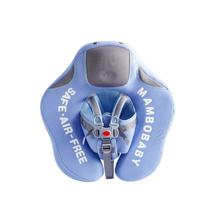Children's Inflatable Lying Ring Anti-turning Swimming Ring