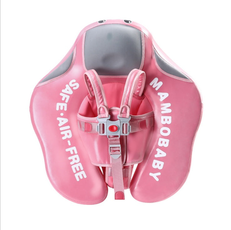 Children's Inflatable Lying Ring Anti-turning Swimming Ring