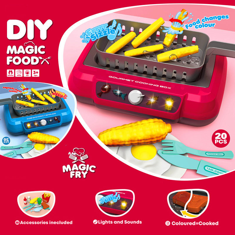 Cooking Toys Children