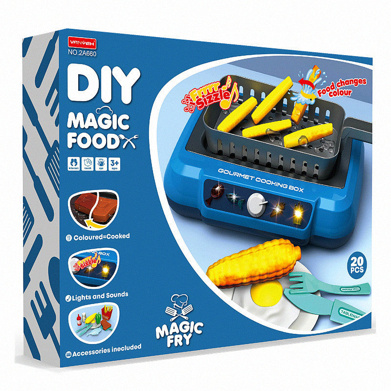 Cooking Toys Children