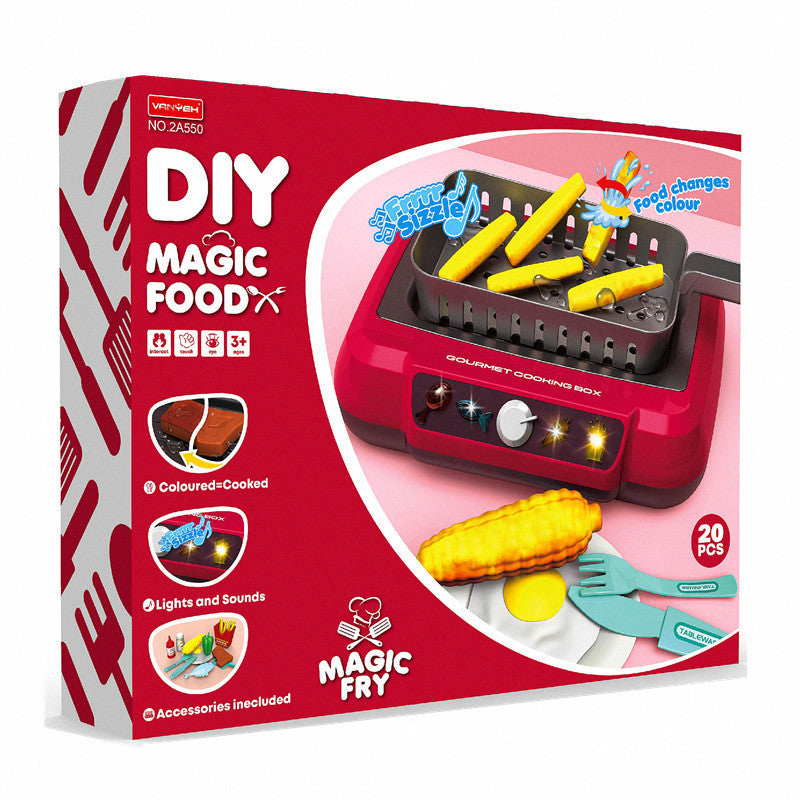Cooking Toys Children