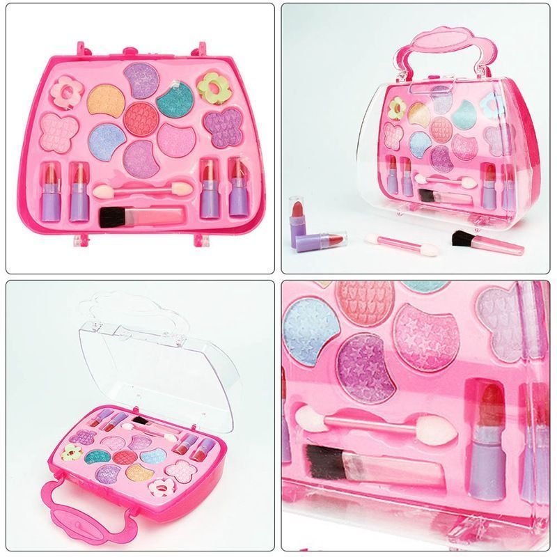 Cosmetics Makeup Kit Set for Girls