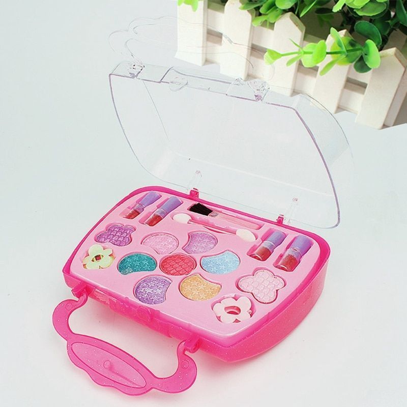 Cosmetics Makeup Kit Set for Girls
