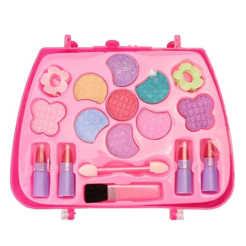Cosmetics Makeup Kit Set for Girls