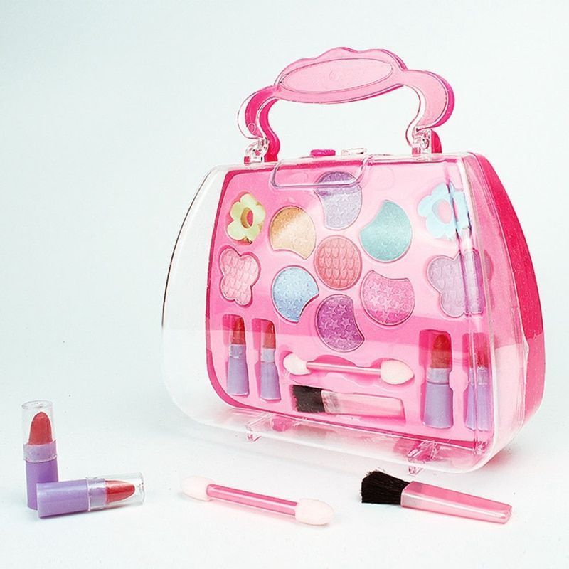 Cosmetics Makeup Kit Set for Girls