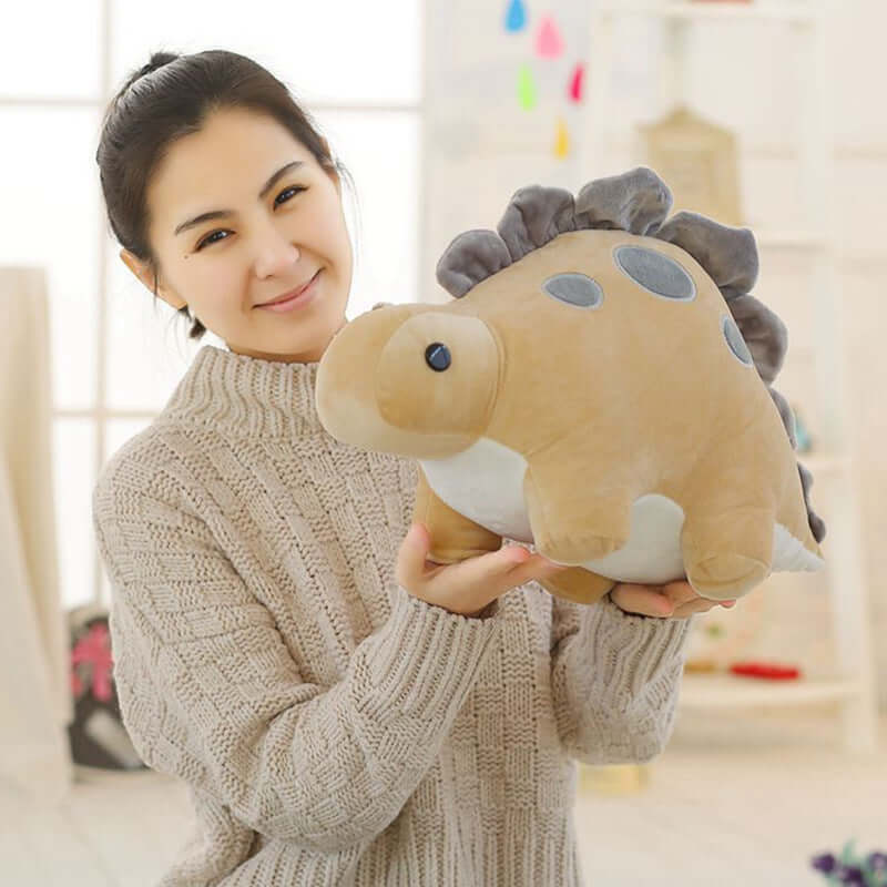Dinosaur Doll Plush Toys - Kiddiez Corner