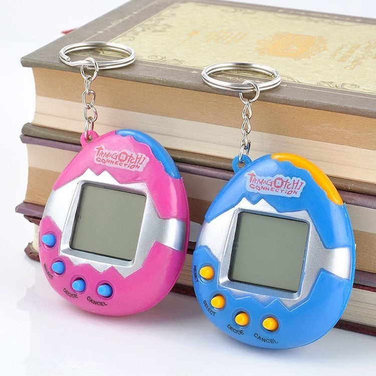 Electronic pet machine virtual pet game Tamagotchi