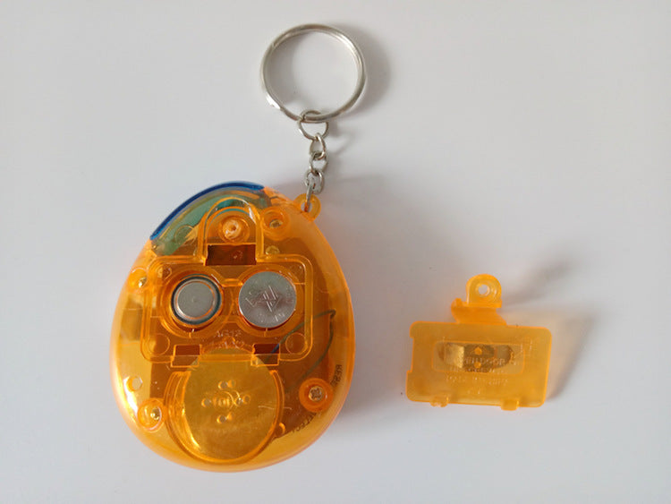 Electronic pet machine virtual pet game Tamagotchi