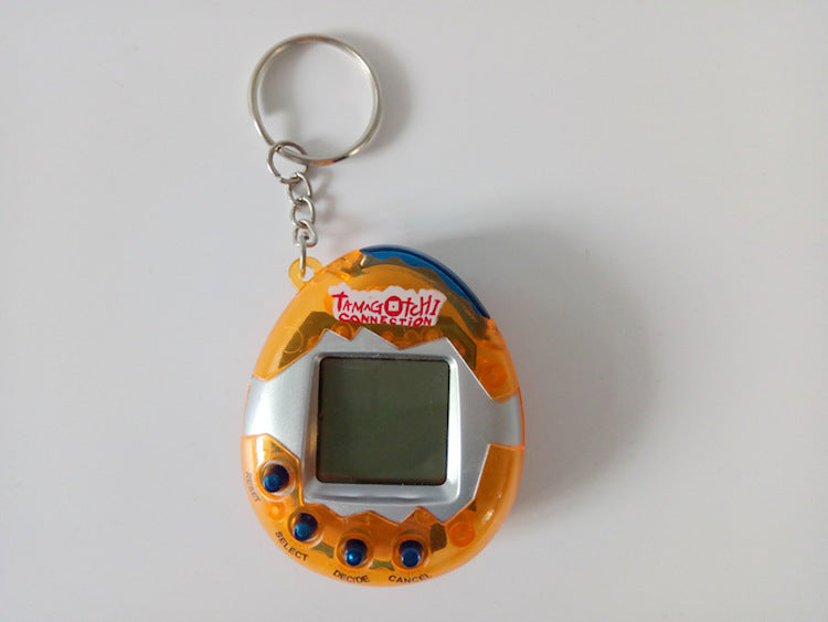 Electronic pet machine virtual pet game Tamagotchi