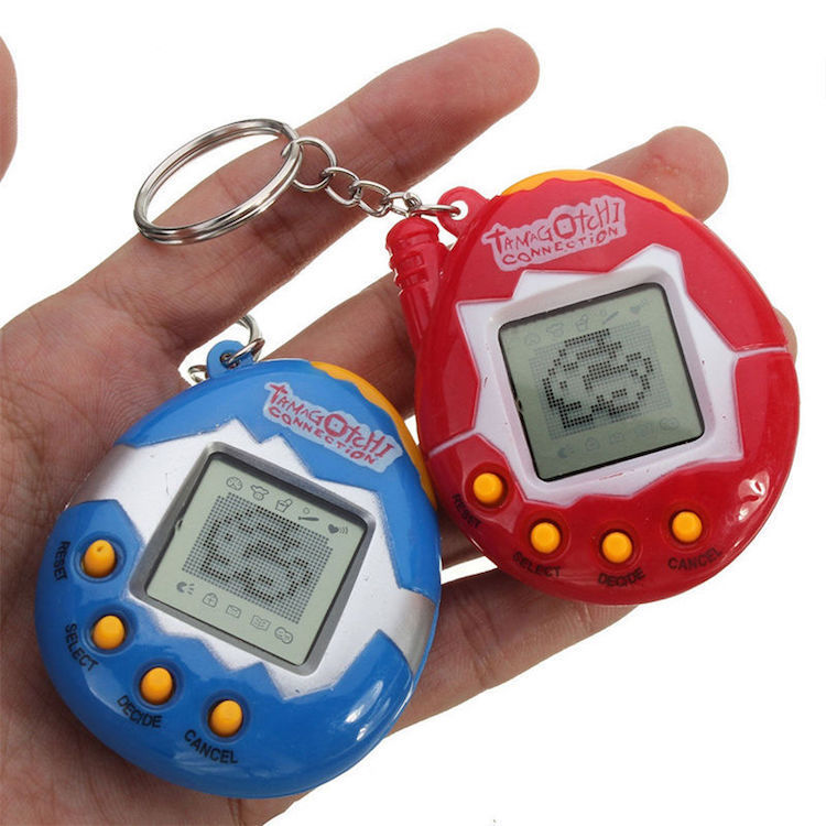 Electronic pet machine virtual pet game Tamagotchi