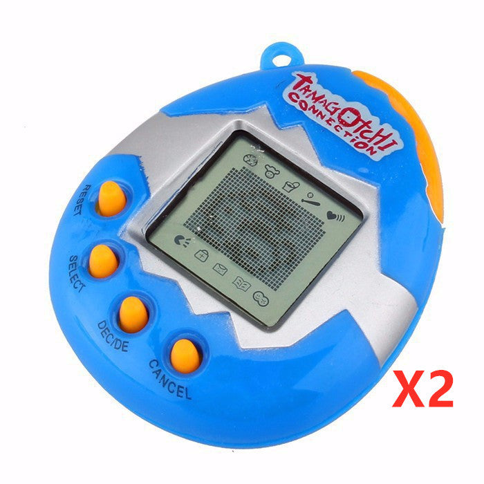 Electronic pet machine virtual pet game Tamagotchi