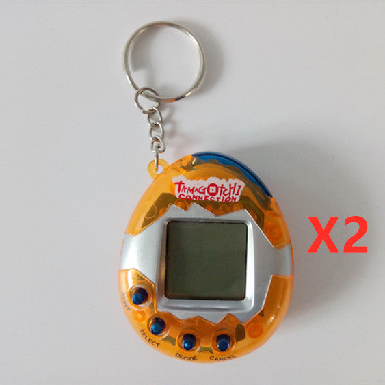 Electronic pet machine virtual pet game Tamagotchi