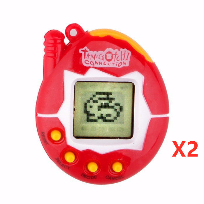 Electronic pet machine virtual pet game Tamagotchi