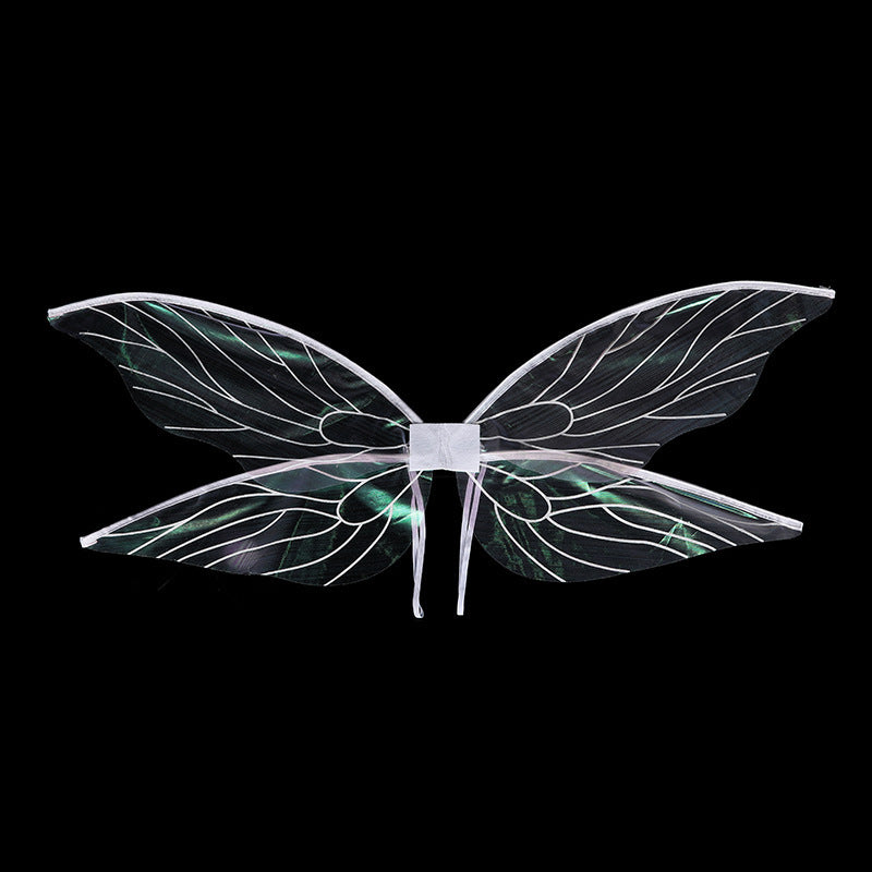 Fairy Wings Children's Party Performance Decoration - Kiddiez Corner