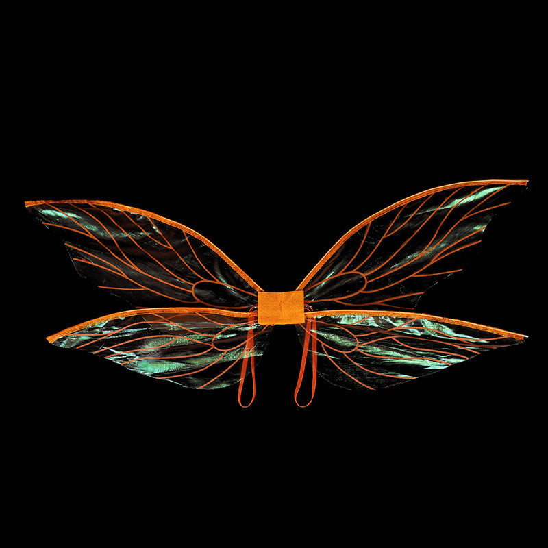 Fairy Wings Children's Party Performance Decoration - Kiddiez Corner