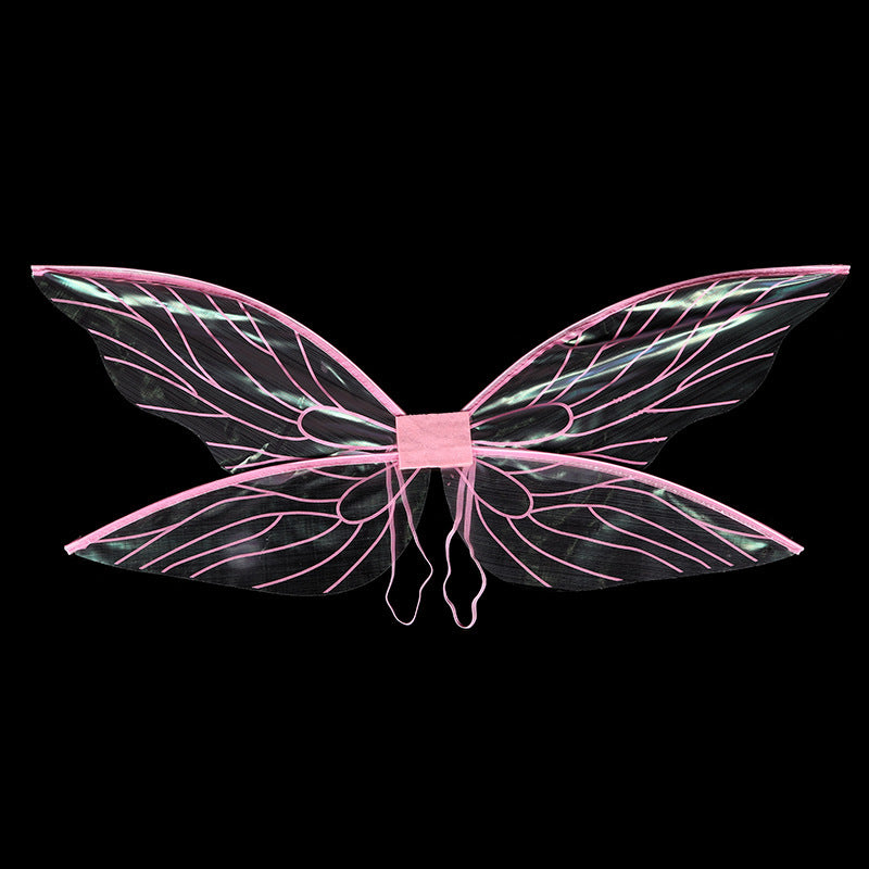 Fairy Wings Children's Party Performance Decoration - Kiddiez Corner