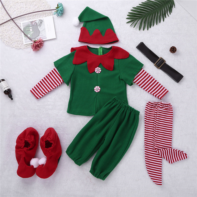 Family Christmas Costumes