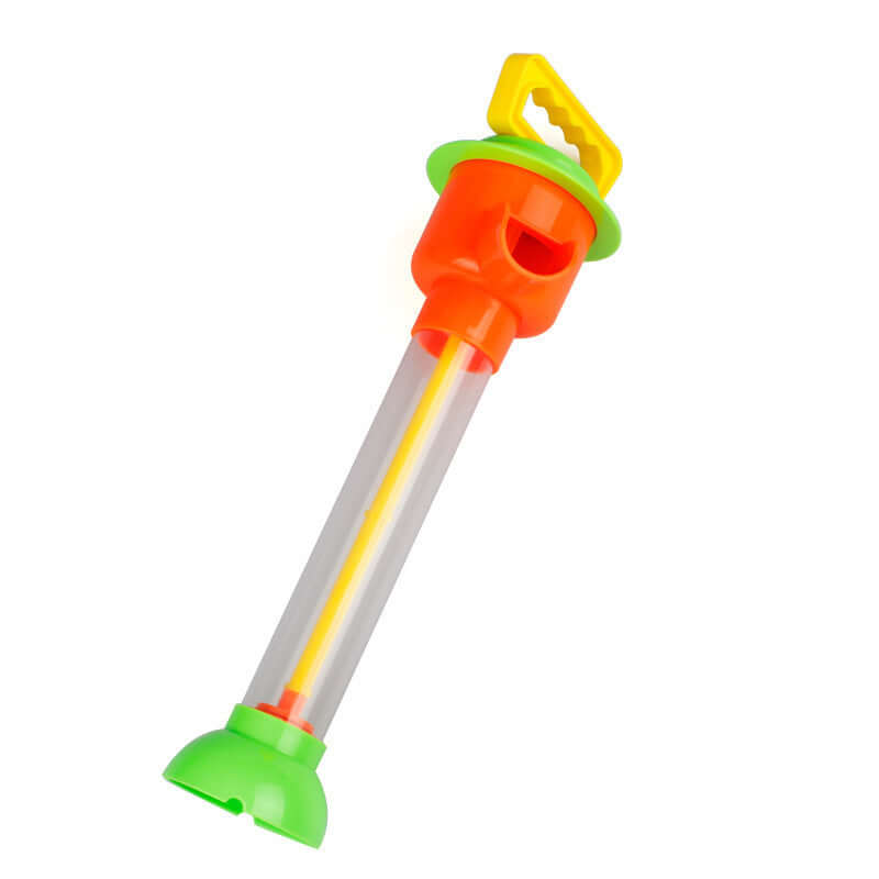 Hippocampus Children's Bathroom Faucet Bath Toys - Kiddiez Corner