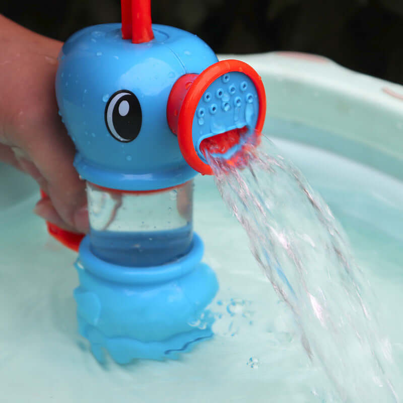 Hippocampus Children's Bathroom Faucet Bath Toys - Kiddiez Corner