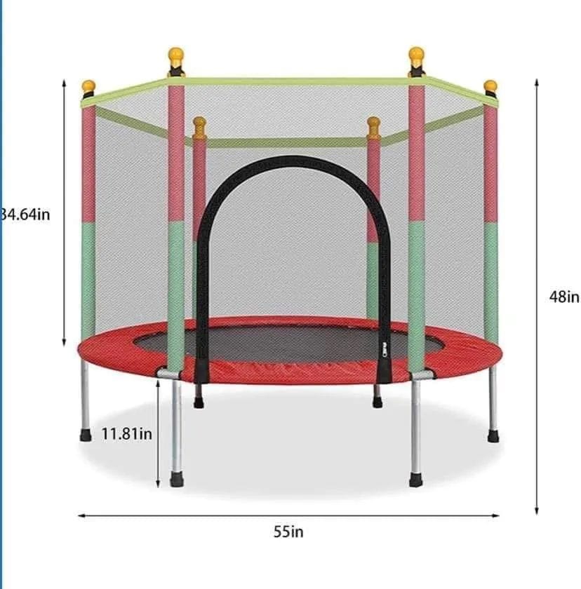 Jumping Trampoline for Toddlers